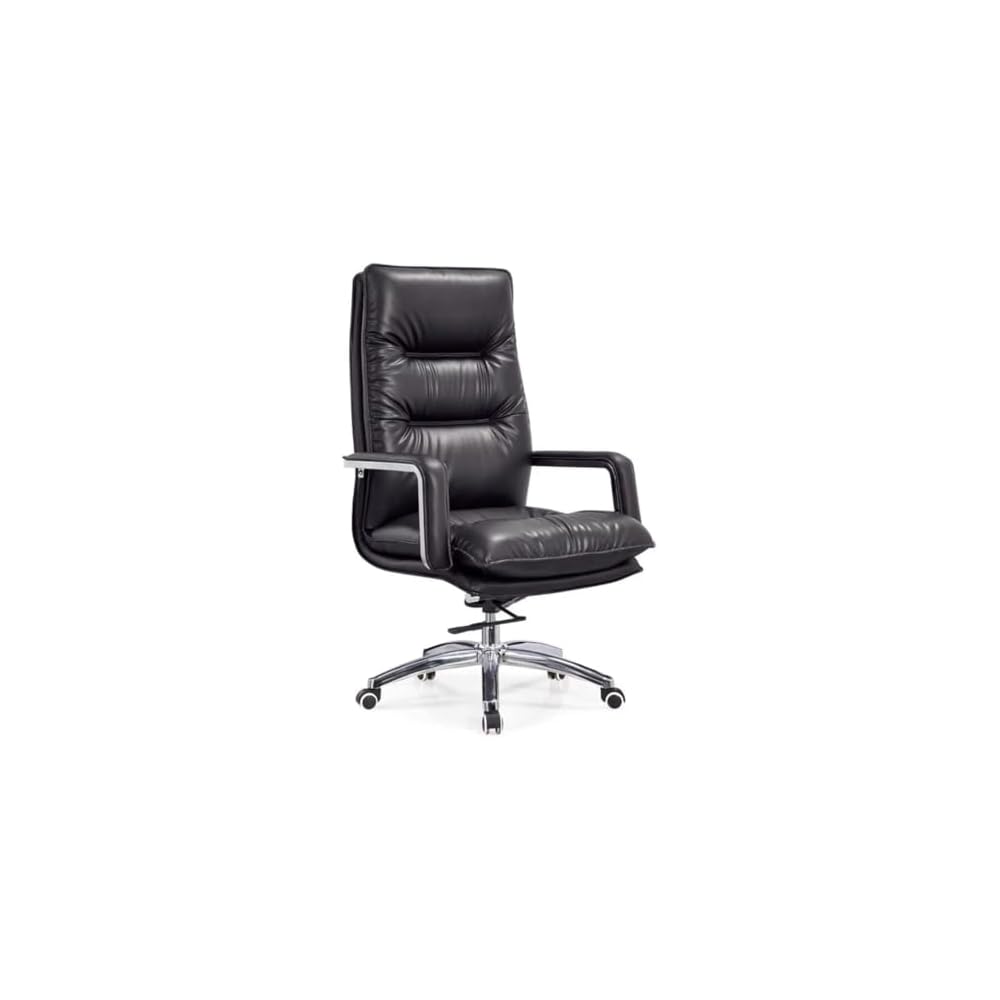 The Boss's Chair Can Be Used As Recliner for Household Leisure Rotating Chairs