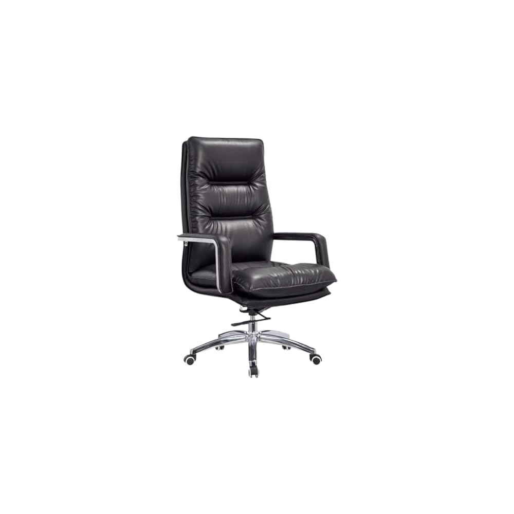 The Boss's Chair Can Be Used As Recliner for Household Leisure Rotating Chairs