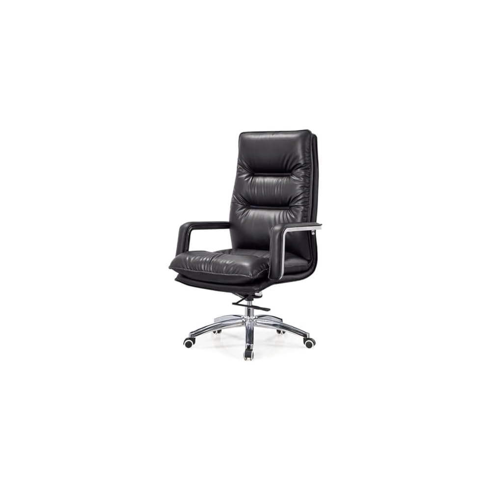 The Boss's Chair Can Be Used As Recliner for Household Leisure Rotating Chairs